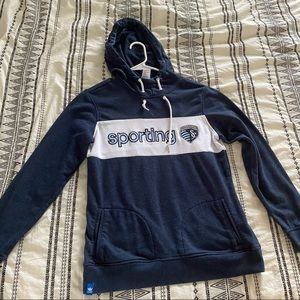 Sporting KC Hoodie